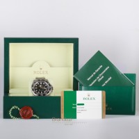 Rolex GMT Master II Ref. 116710LN Chromalight