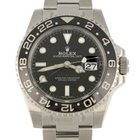 Rolex GMT Master II Ref. 116710LN NOS Stickers