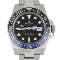 Rolex GMT Master II Ref. 116710BLNR