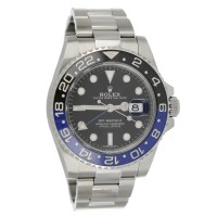 Rolex GMT Master II Ref. 116710BLNR