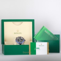 Rolex GMT Master II Ref. 116710BLNR