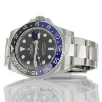 Rolex GMT Master II Ref. 116710BLNR