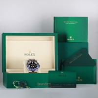 Rolex GMT Master II Ref. 126710BLNR