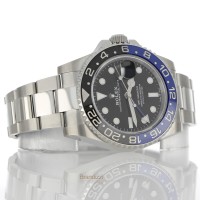 Rolex GMT Master II Ref. 126710BLNR