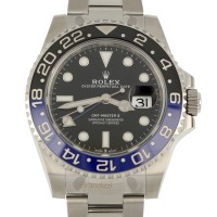 Rolex GMT Master II Ref. 126710BLNR Stickers