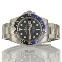 Rolex GMT Master II Ref. 126710BLNR Stickers