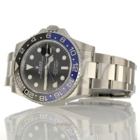 Rolex GMT Master II Ref. 126710BLNR Stickers