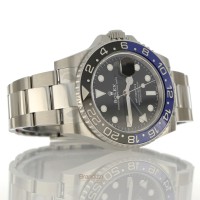 Rolex GMT Master II Ref. 126710BLNR Stickers