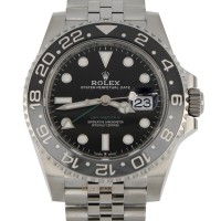 Rolex GMT Master II Ref. 126710GRNR