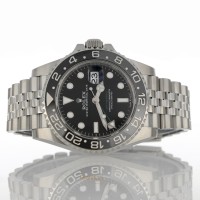 Rolex GMT Master II Ref. 126710GRNR