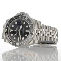 Rolex GMT Master II Ref. 126710GRNR