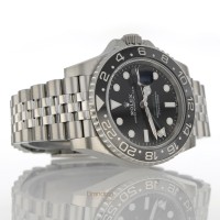 Rolex GMT Master II Ref. 126710GRNR