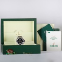 Rolex Daytona Ref. 116520 Slim Hands