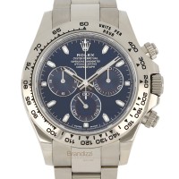 Rolex Daytona Ref. 116509 Blue Dial