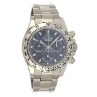 Rolex Daytona Ref. 116509 Blue Dial