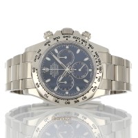 Rolex Daytona Ref. 116509 Blue Dial