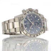 Rolex Daytona Ref. 116509 Blue Dial