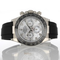 Rolex Daytona Ref. 116519LN MOP