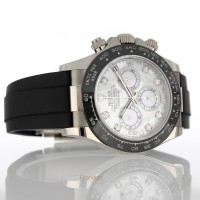 Rolex Daytona Ref. 116519LN MOP